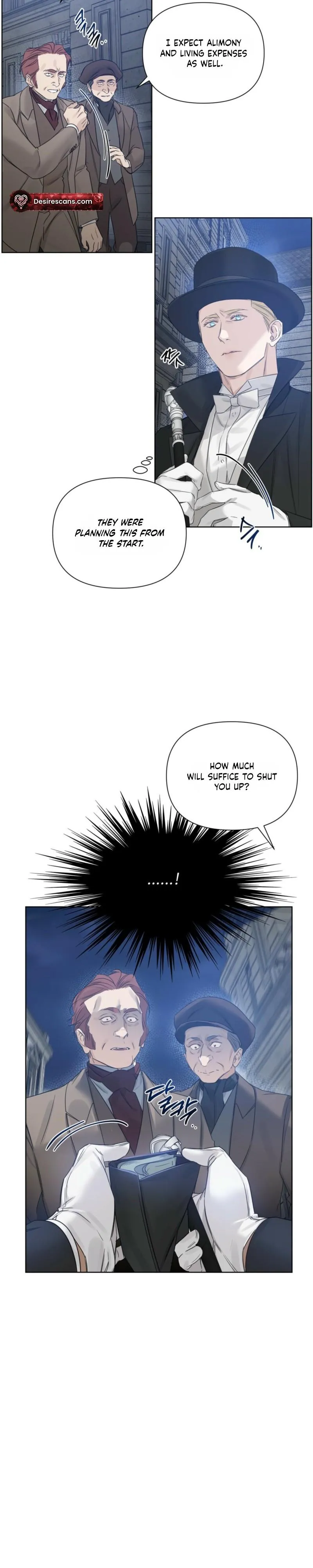 Into The Rose Garden - Chapter 75 Page 16