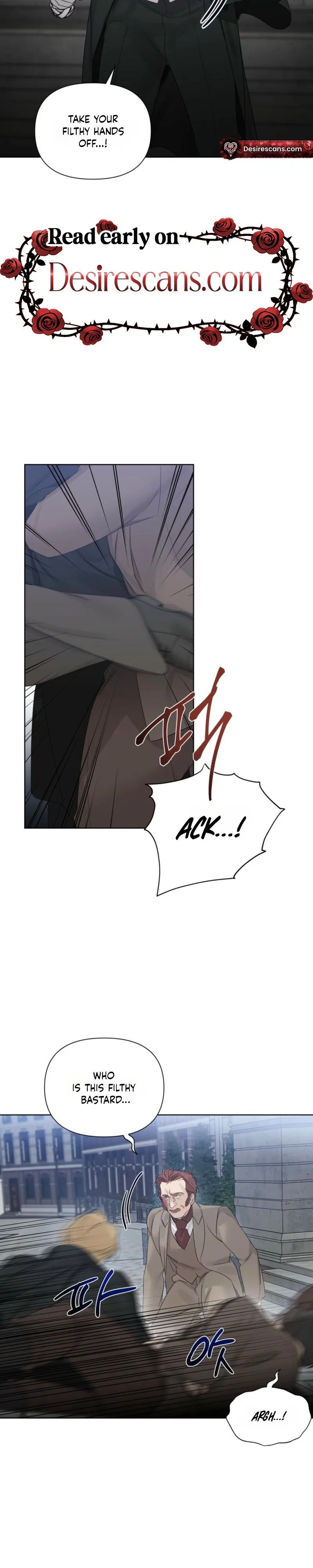 Into The Rose Garden - Chapter 75 Page 19
