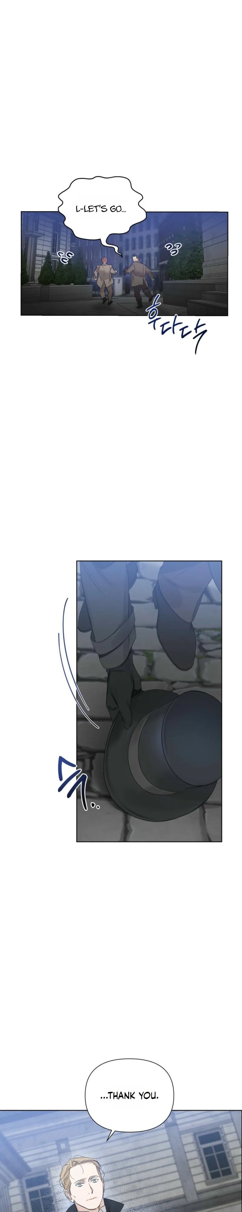 Into The Rose Garden - Chapter 75 Page 22