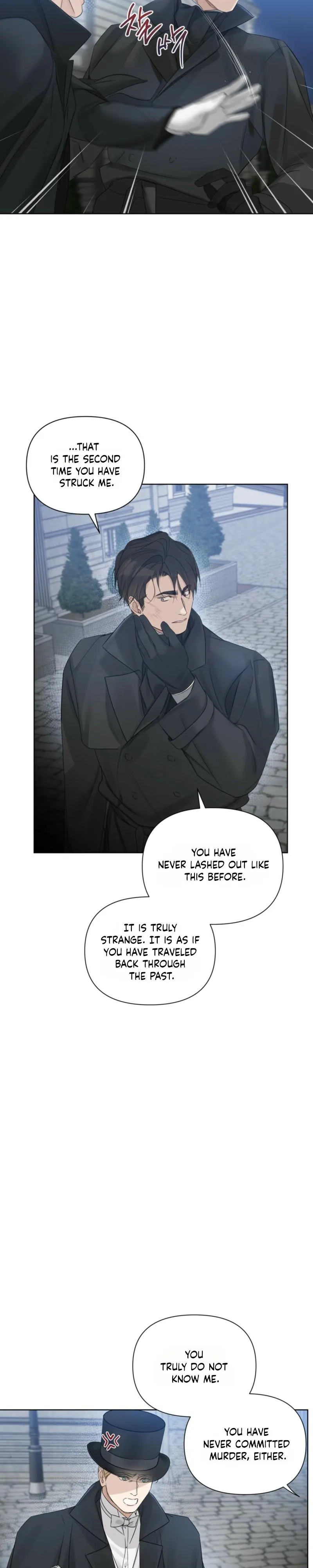 Into The Rose Garden - Chapter 75 Page 28