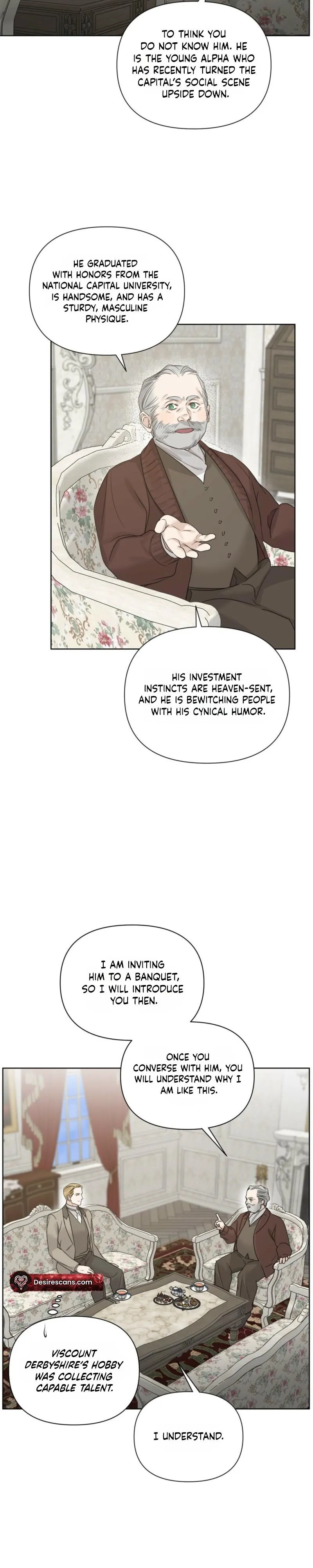 Into The Rose Garden - Chapter 76 Page 2