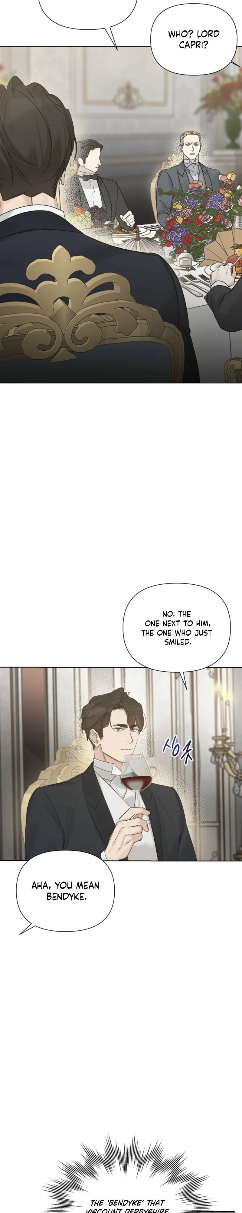Into The Rose Garden - Chapter 76 Page 7