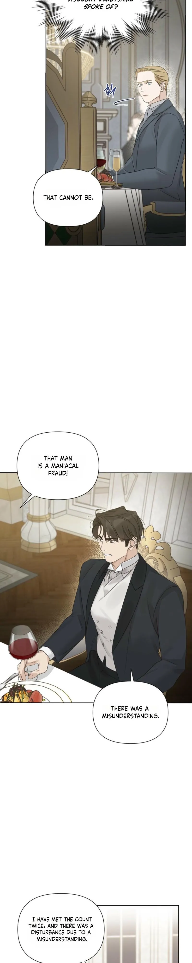 Into The Rose Garden - Chapter 76 Page 8