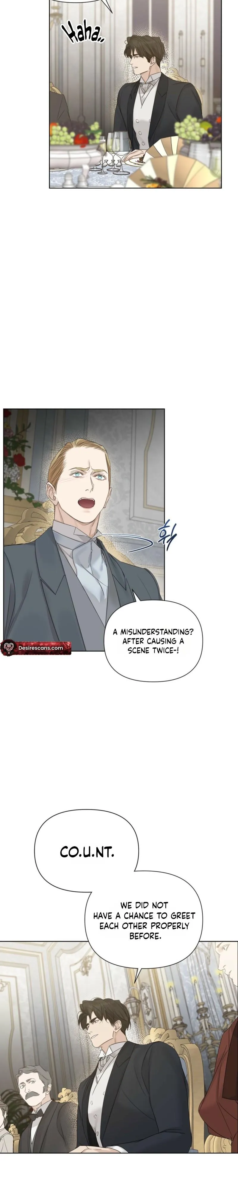 Into The Rose Garden - Chapter 76 Page 9