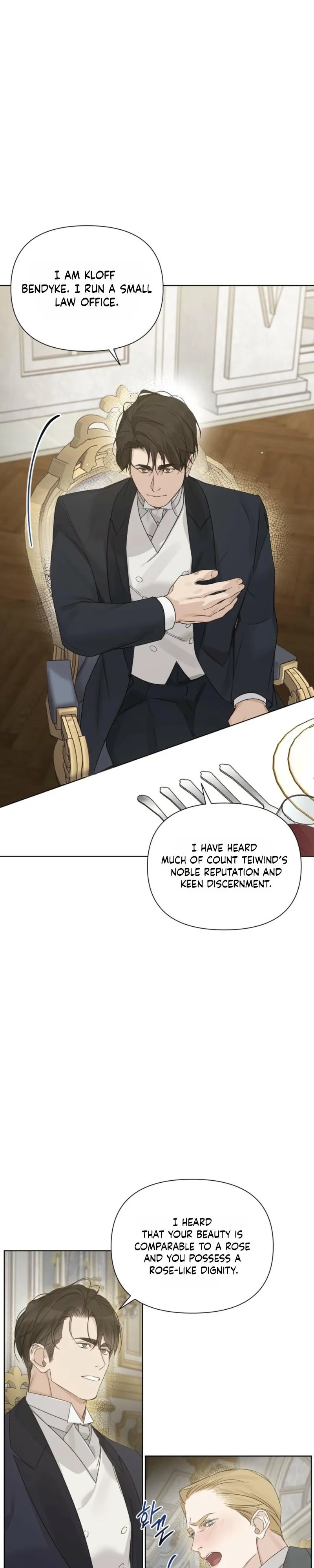 Into The Rose Garden - Chapter 76 Page 10