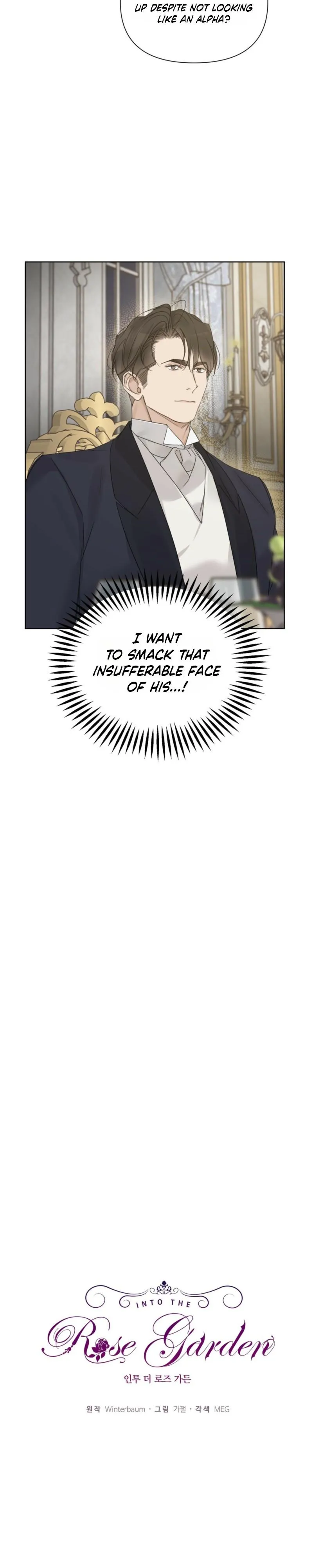 Into The Rose Garden - Chapter 76 Page 12