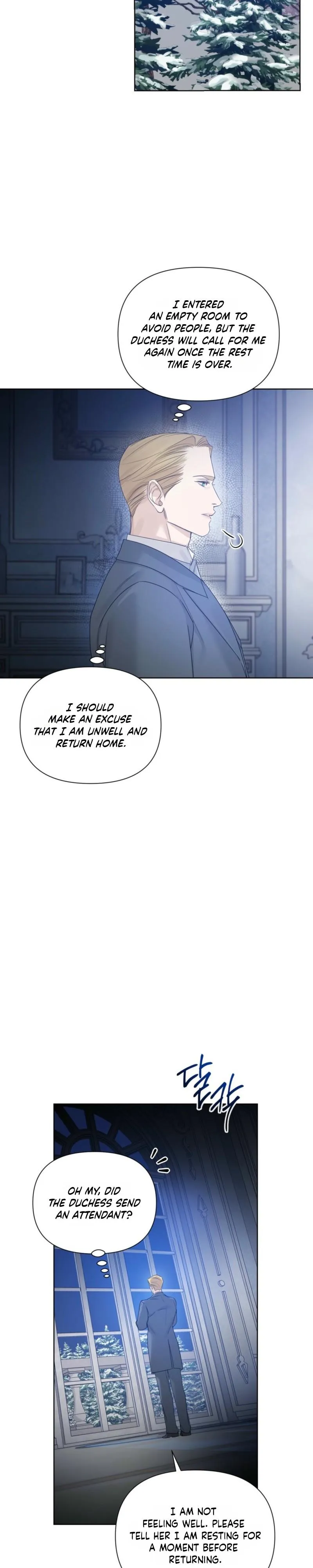 Into The Rose Garden - Chapter 76 Page 14