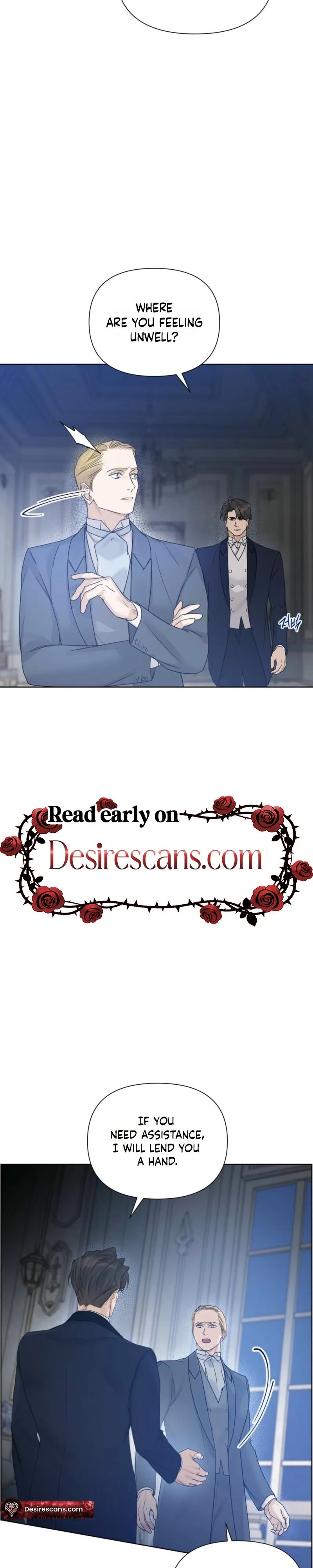 Into The Rose Garden - Chapter 76 Page 15