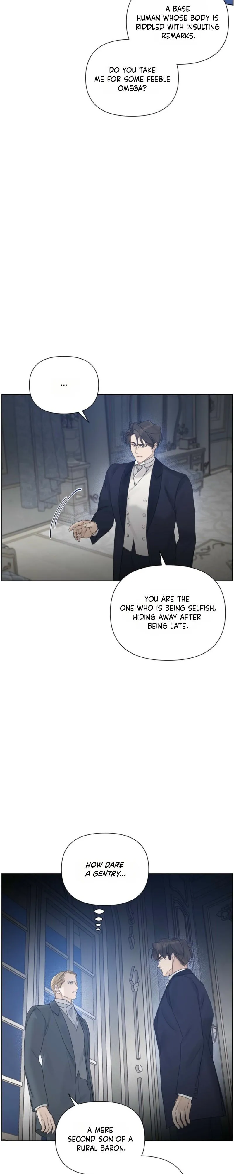 Into The Rose Garden - Chapter 76 Page 16