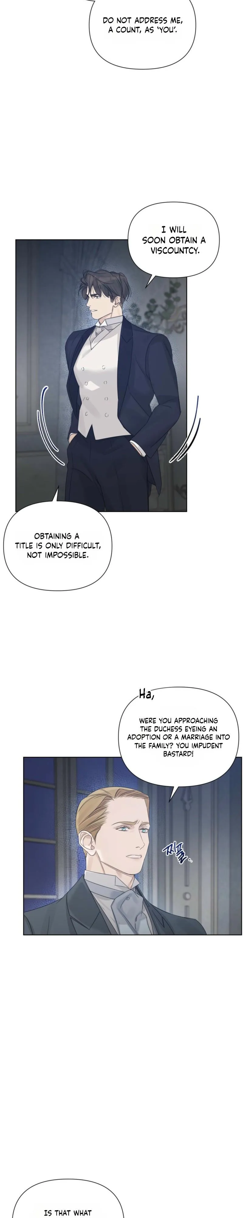 Into The Rose Garden - Chapter 76 Page 17