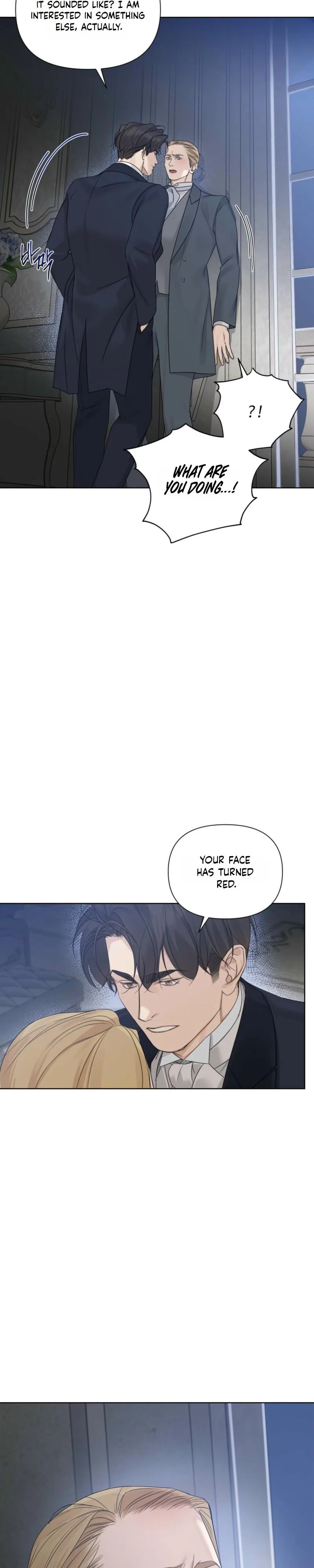 Into The Rose Garden - Chapter 76 Page 18