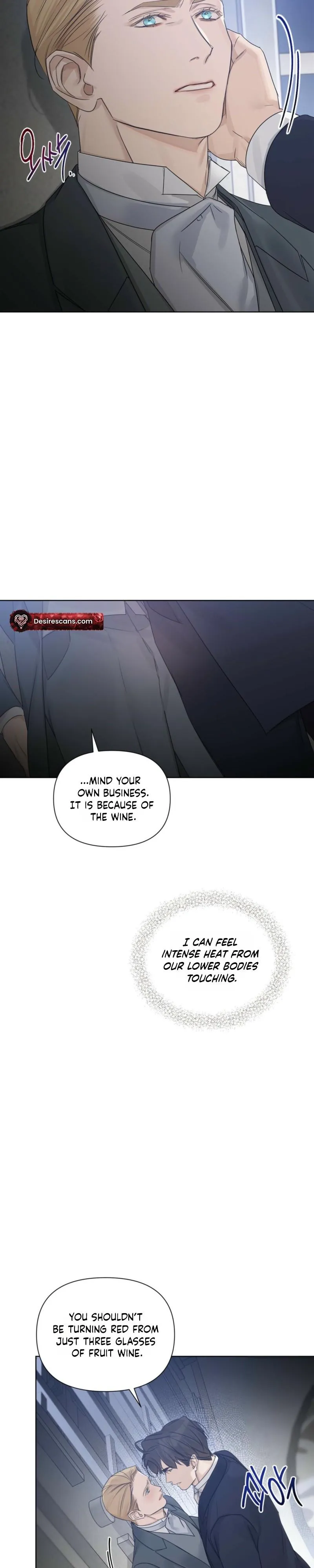 Into The Rose Garden - Chapter 76 Page 19