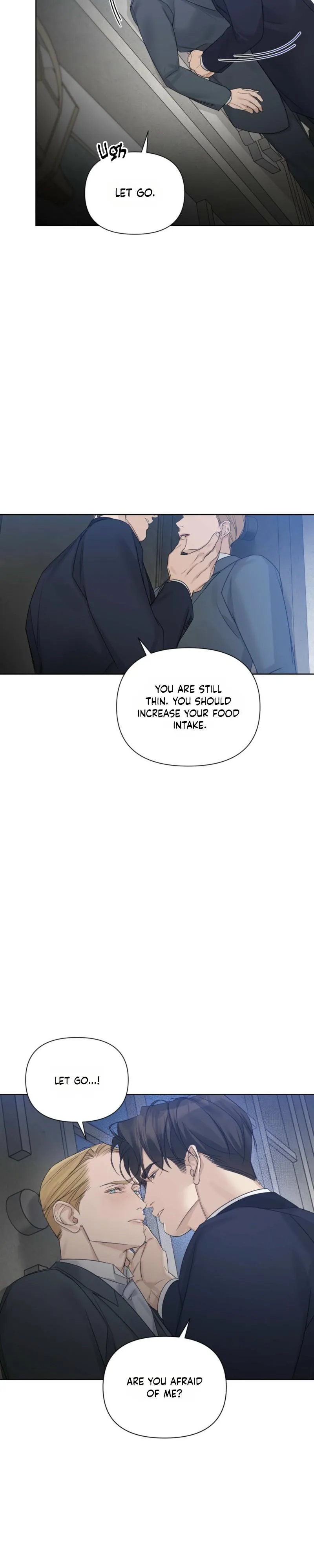 Into The Rose Garden - Chapter 76 Page 20