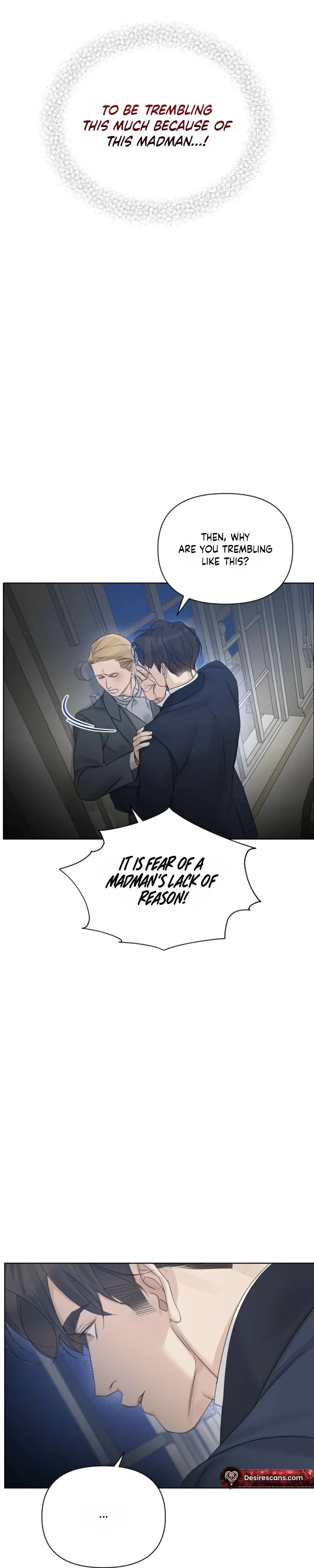 Into The Rose Garden - Chapter 76 Page 22