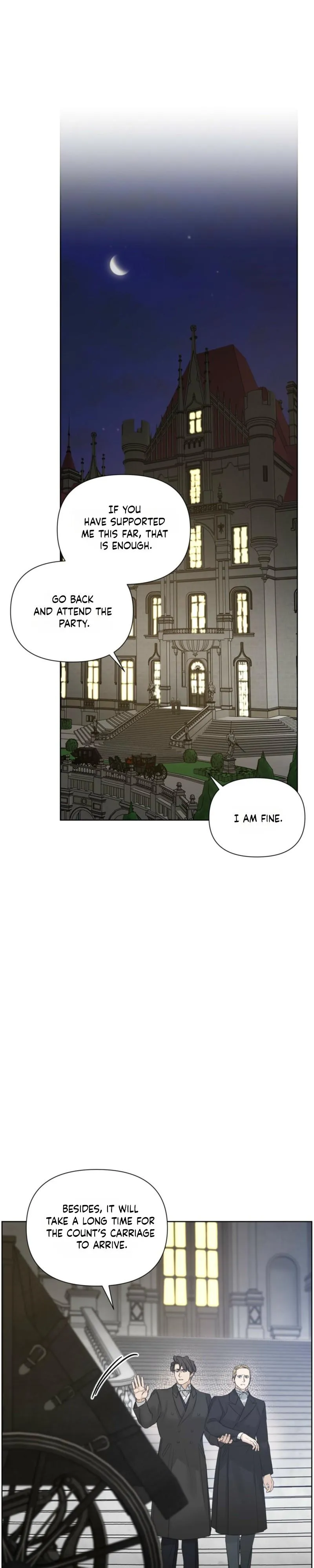 Into The Rose Garden - Chapter 76 Page 25