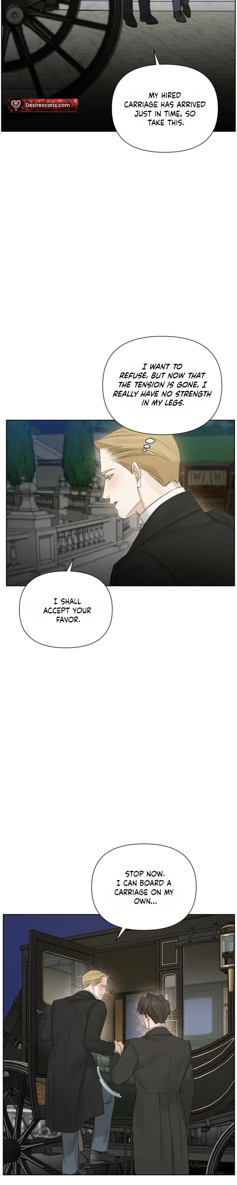 Into The Rose Garden - Chapter 76 Page 26