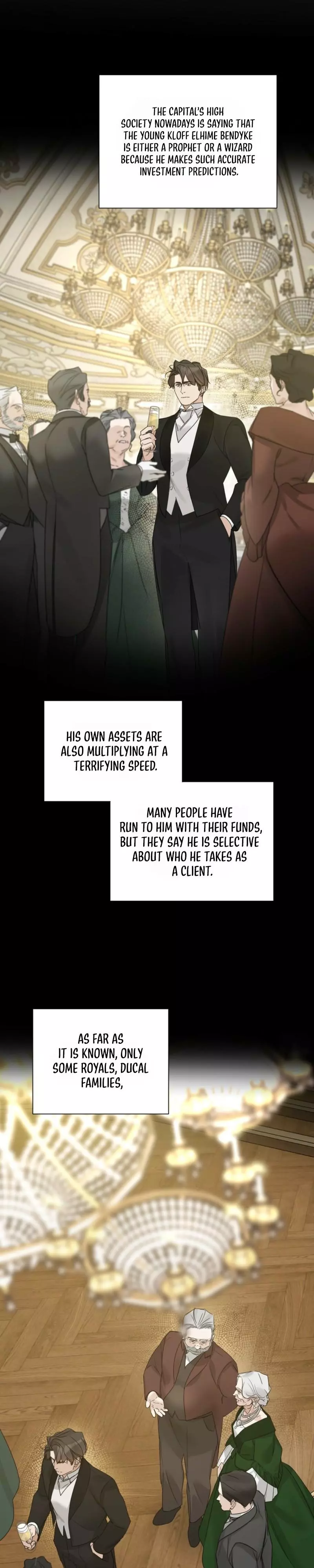 Into The Rose Garden - Chapter 77 Page 5