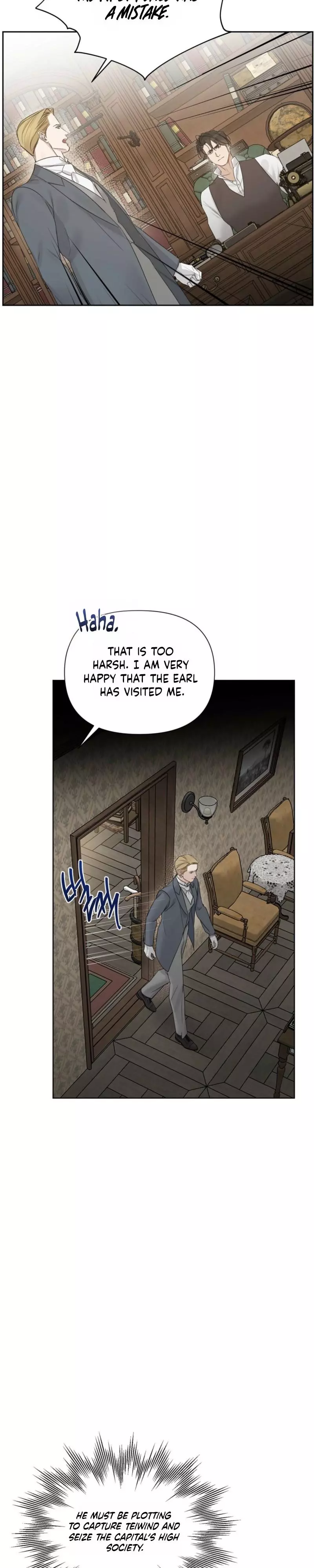 Into The Rose Garden - Chapter 77 Page 7