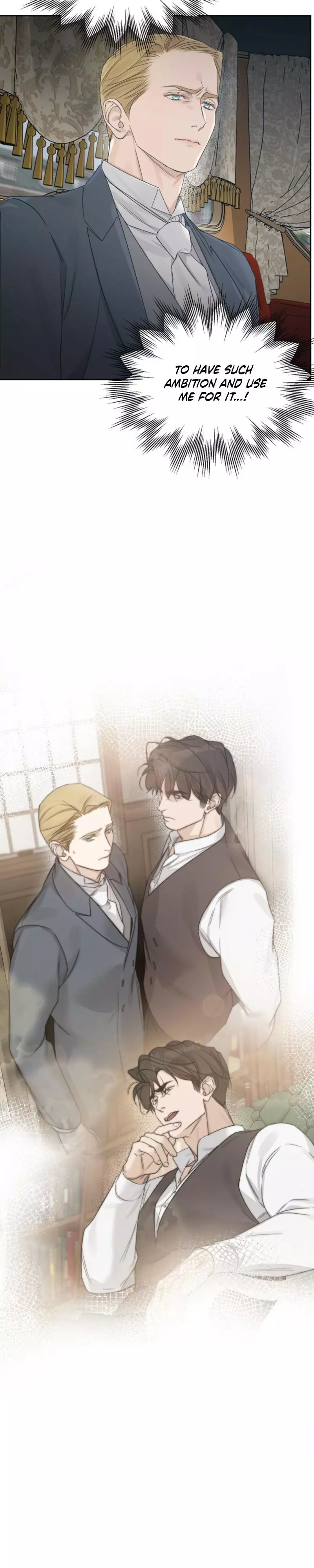 Into The Rose Garden - Chapter 77 Page 8
