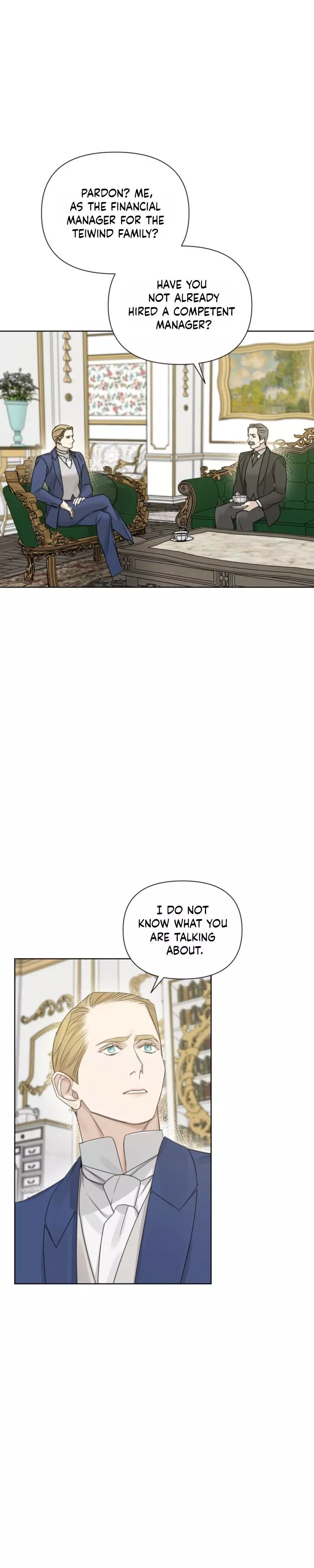 Into The Rose Garden - Chapter 77 Page 10