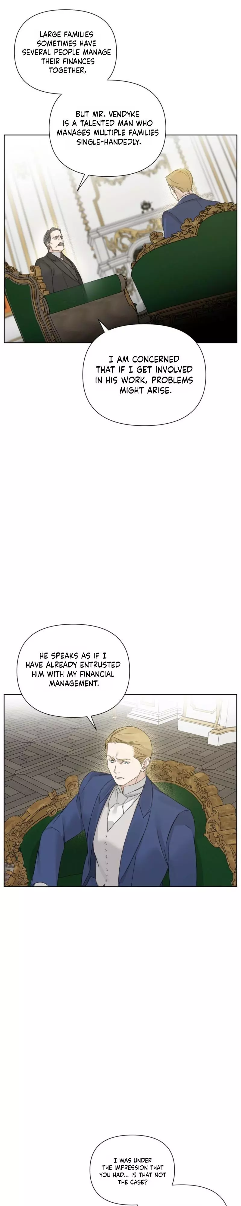 Into The Rose Garden - Chapter 77 Page 11