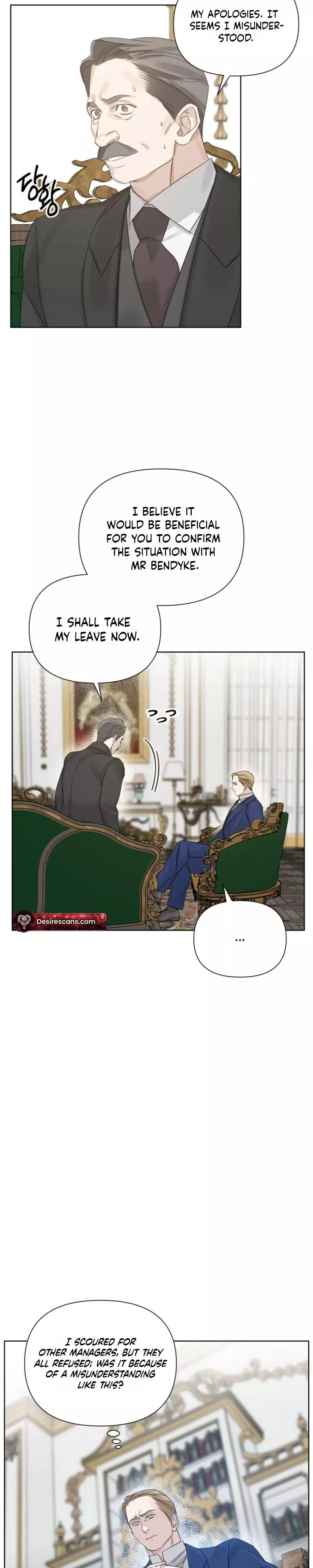 Into The Rose Garden - Chapter 77 Page 12