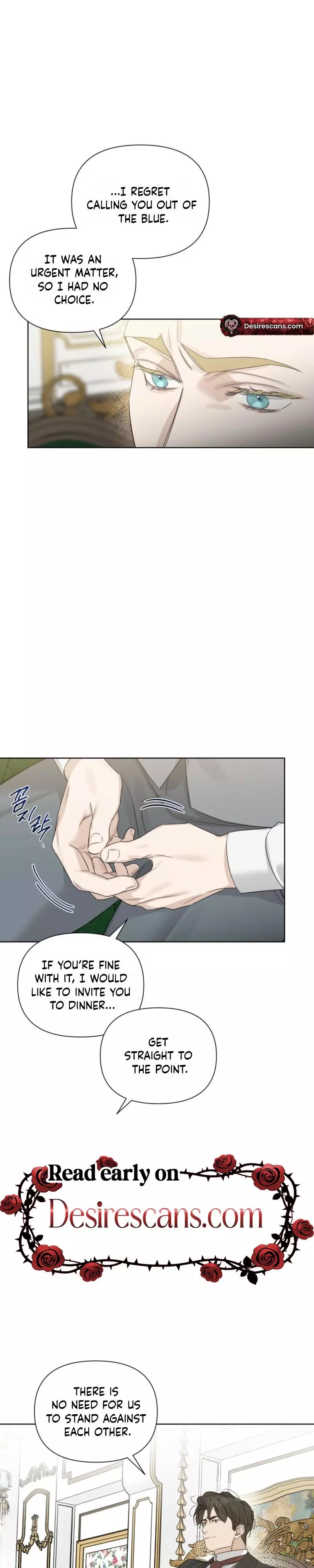 Into The Rose Garden - Chapter 77 Page 19