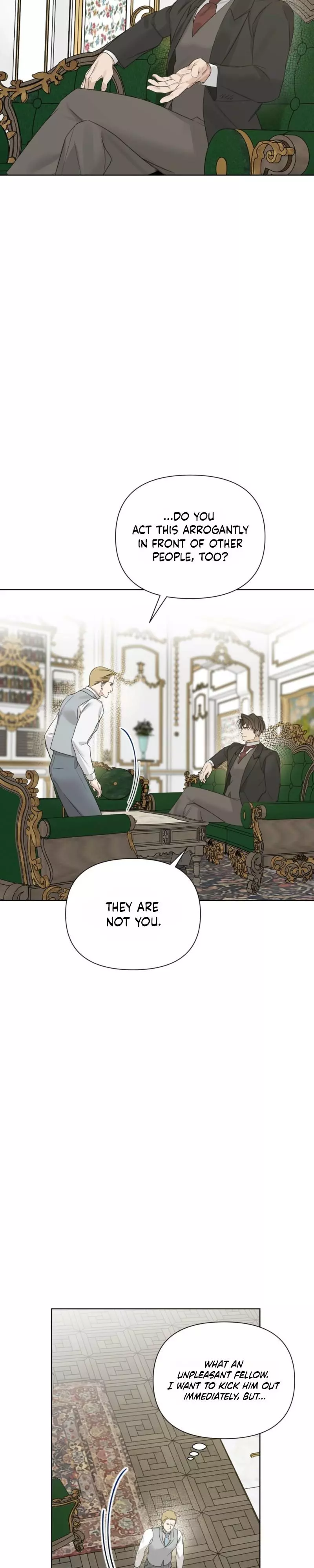 Into The Rose Garden - Chapter 77 Page 20