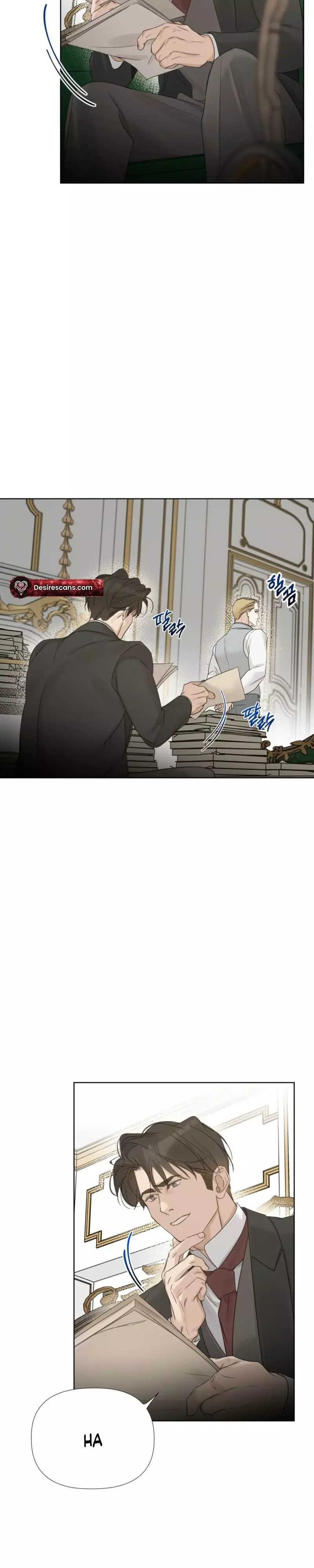 Into The Rose Garden - Chapter 77 Page 22