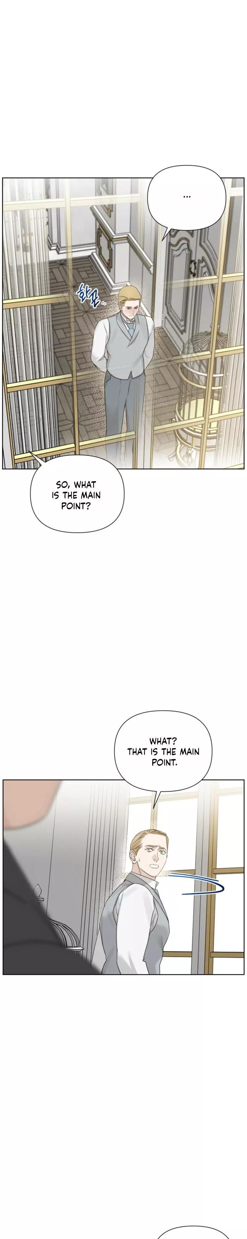 Into The Rose Garden - Chapter 77 Page 23