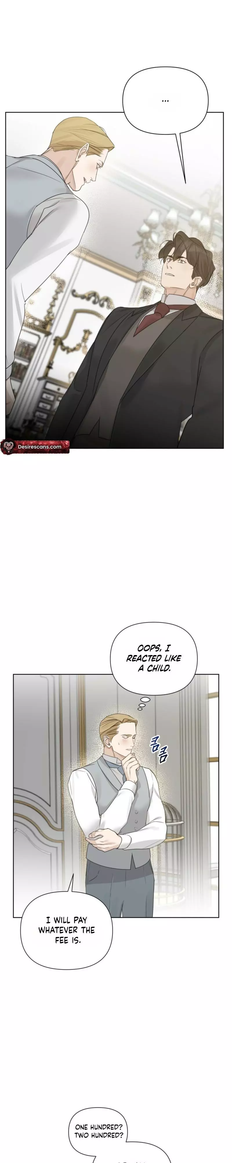 Into The Rose Garden - Chapter 77 Page 25