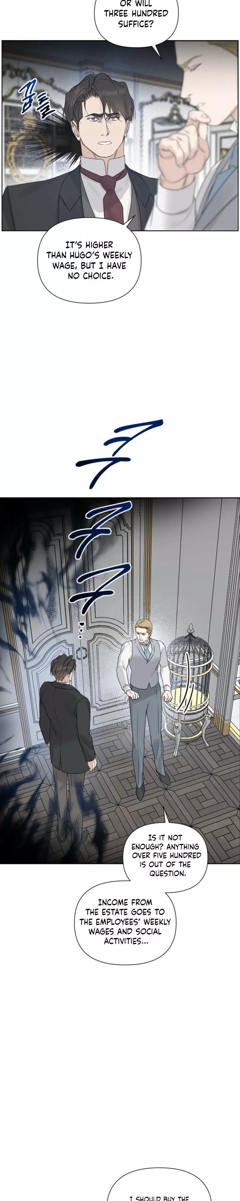 Into The Rose Garden - Chapter 77 Page 26
