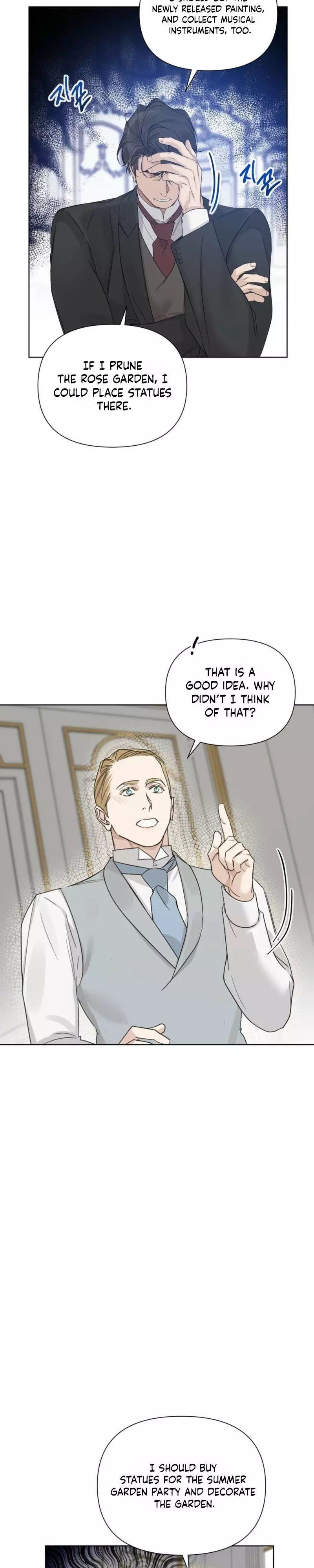Into The Rose Garden - Chapter 77 Page 27