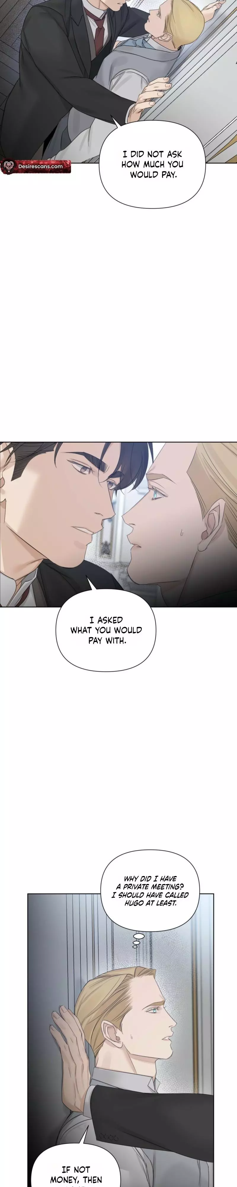 Into The Rose Garden - Chapter 77 Page 29