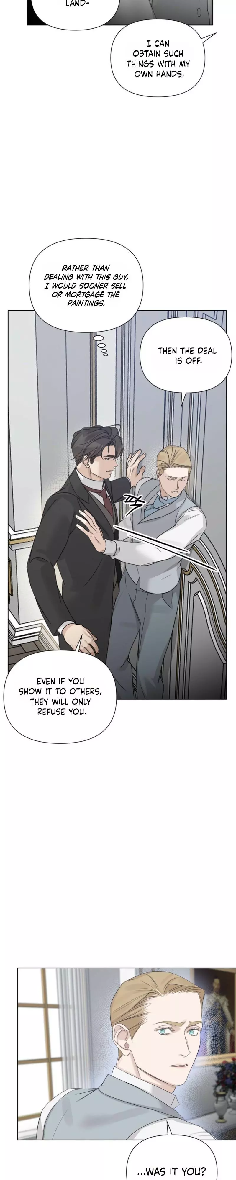 Into The Rose Garden - Chapter 77 Page 30