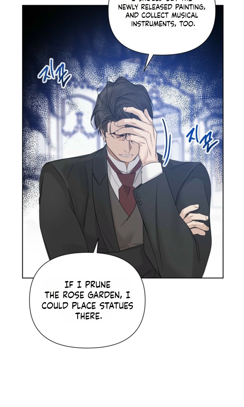 Into The Rose Garden - Chapter 78 Page 79