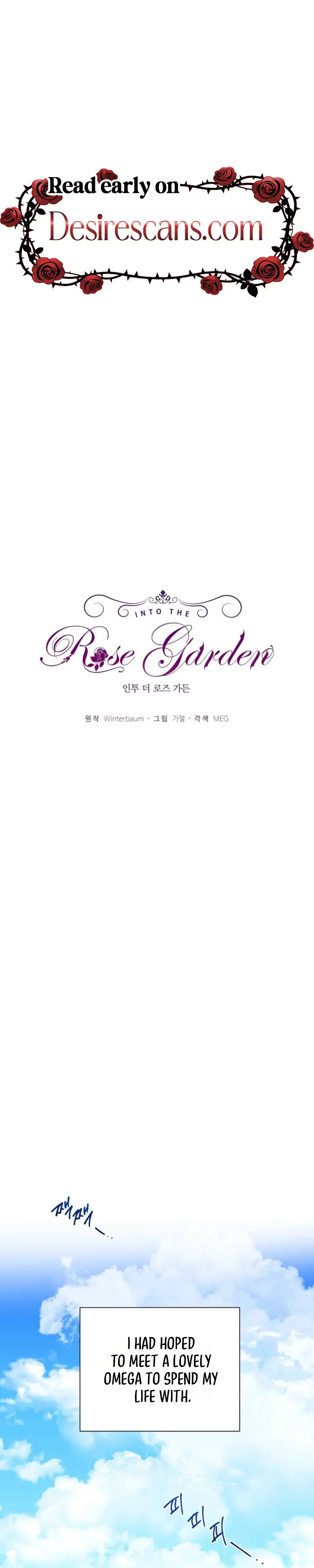 Into The Rose Garden - Chapter 79 Page 2