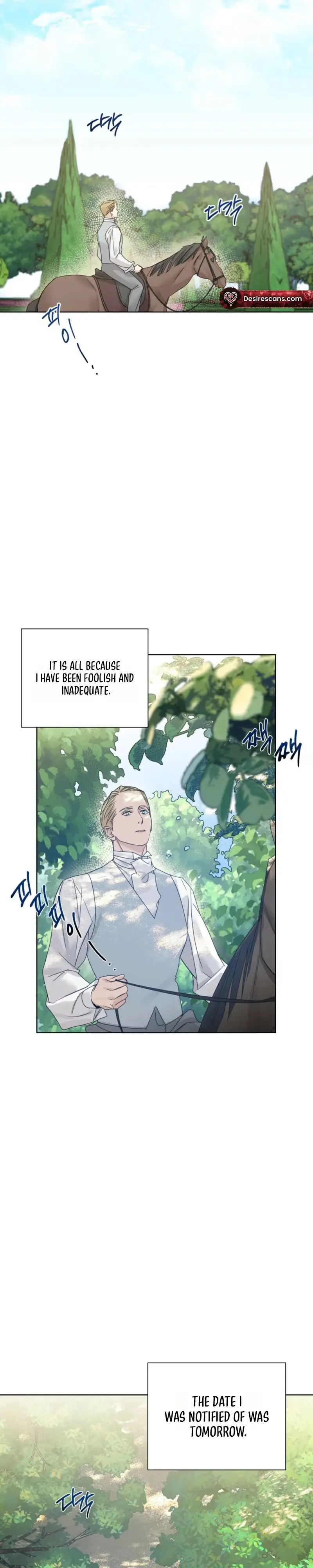 Into The Rose Garden - Chapter 79 Page 3