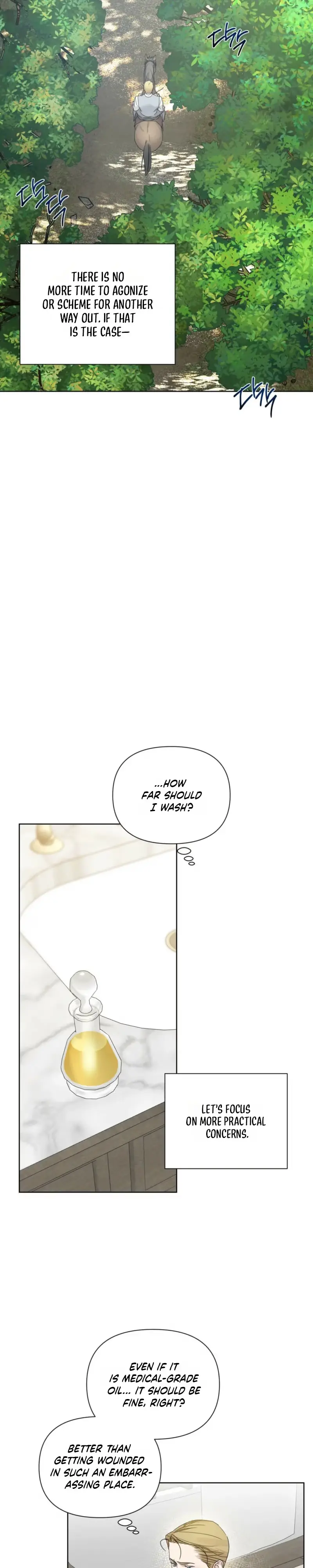 Into The Rose Garden - Chapter 79 Page 4