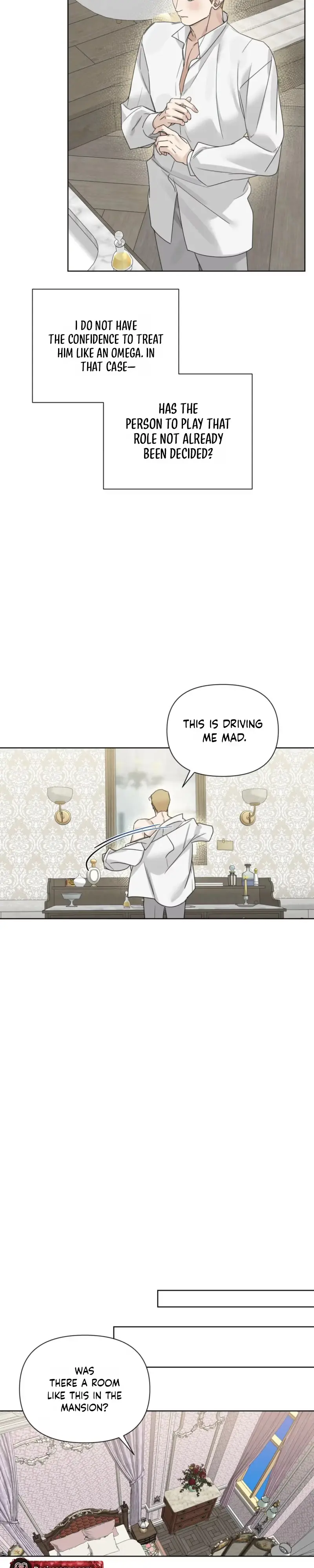 Into The Rose Garden - Chapter 79 Page 5