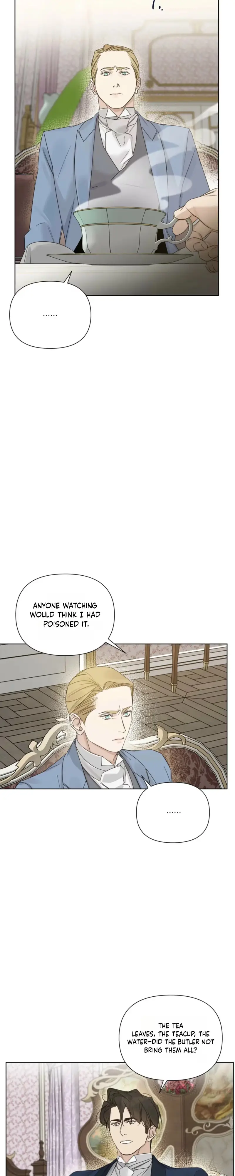 Into The Rose Garden - Chapter 79 Page 8