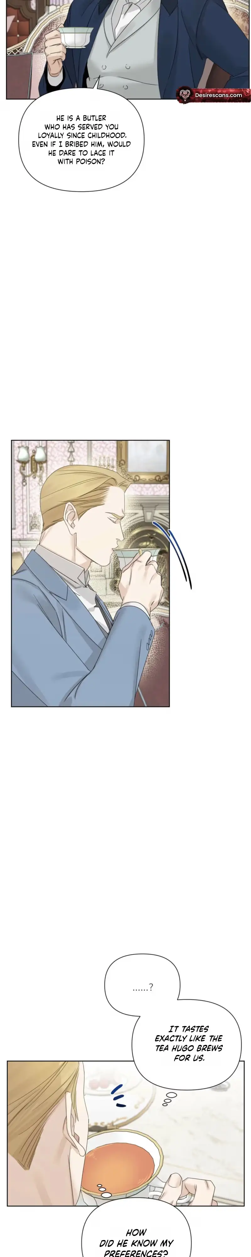 Into The Rose Garden - Chapter 79 Page 9