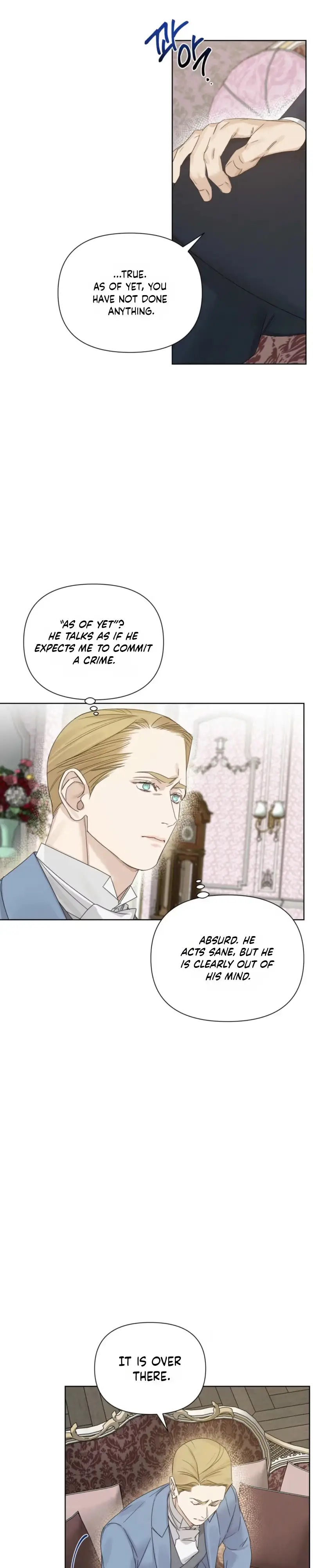 Into The Rose Garden - Chapter 79 Page 14