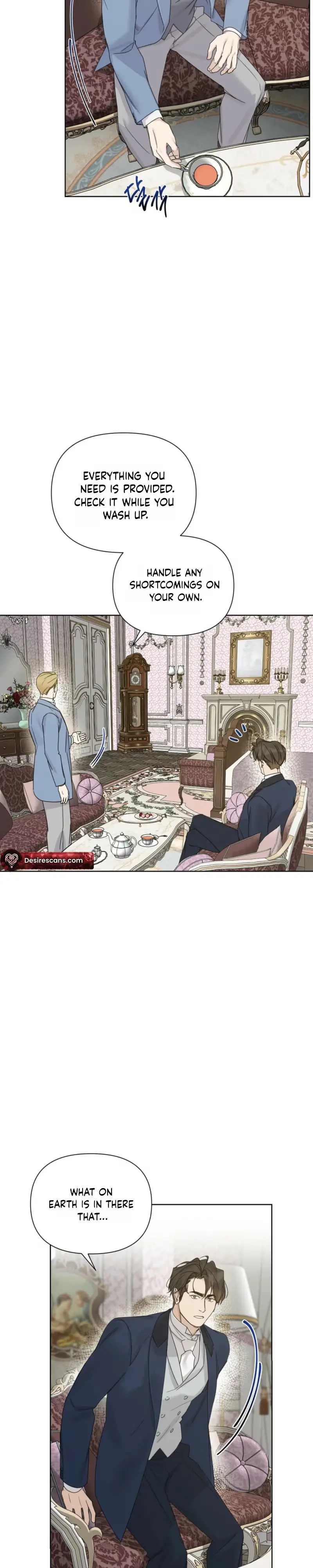Into The Rose Garden - Chapter 79 Page 15