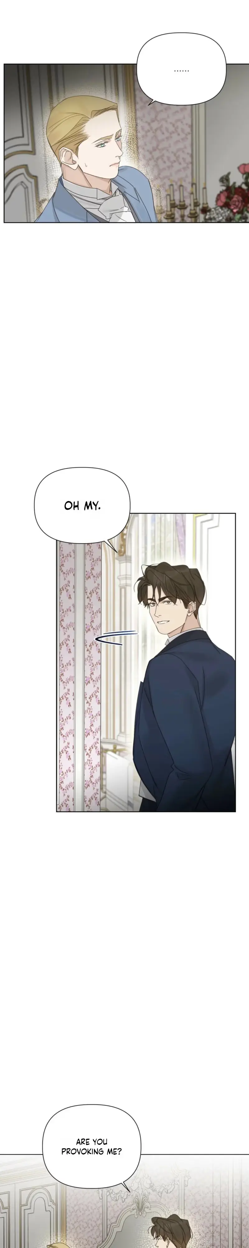 Into The Rose Garden - Chapter 79 Page 17