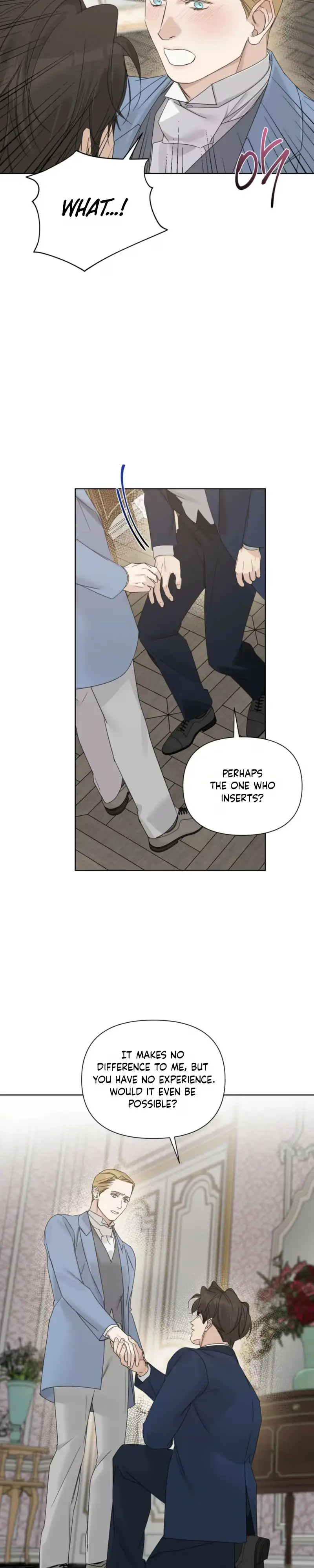 Into The Rose Garden - Chapter 79 Page 19