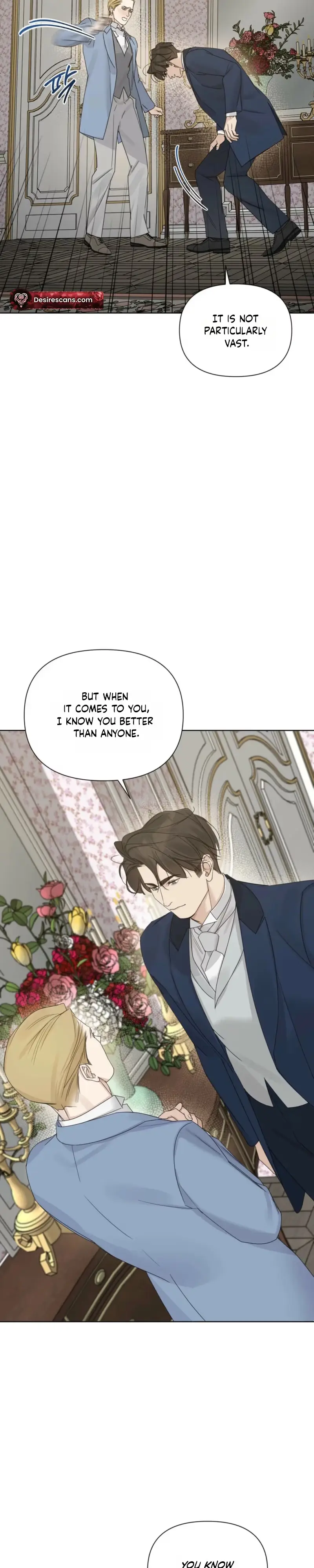 Into The Rose Garden - Chapter 79 Page 21