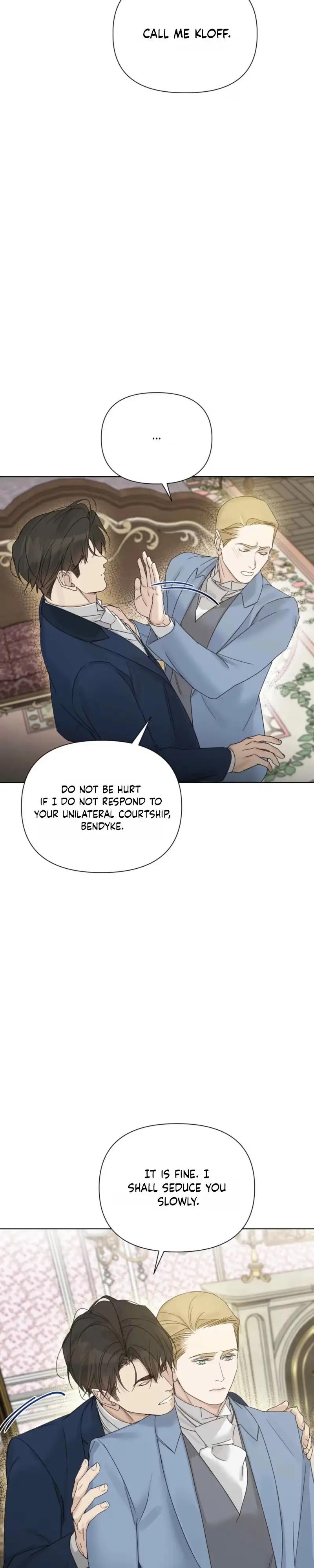 Into The Rose Garden - Chapter 79 Page 25