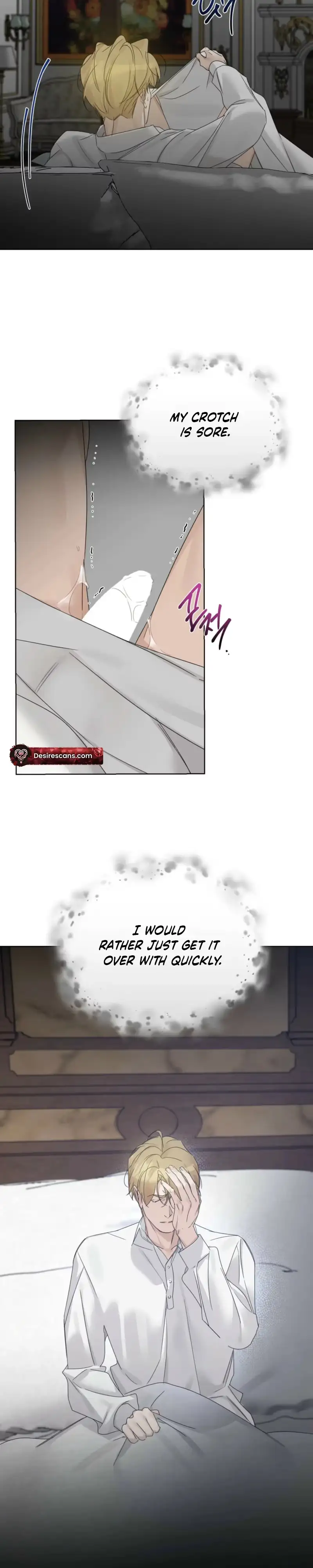 Into The Rose Garden - Chapter 79 Page 30