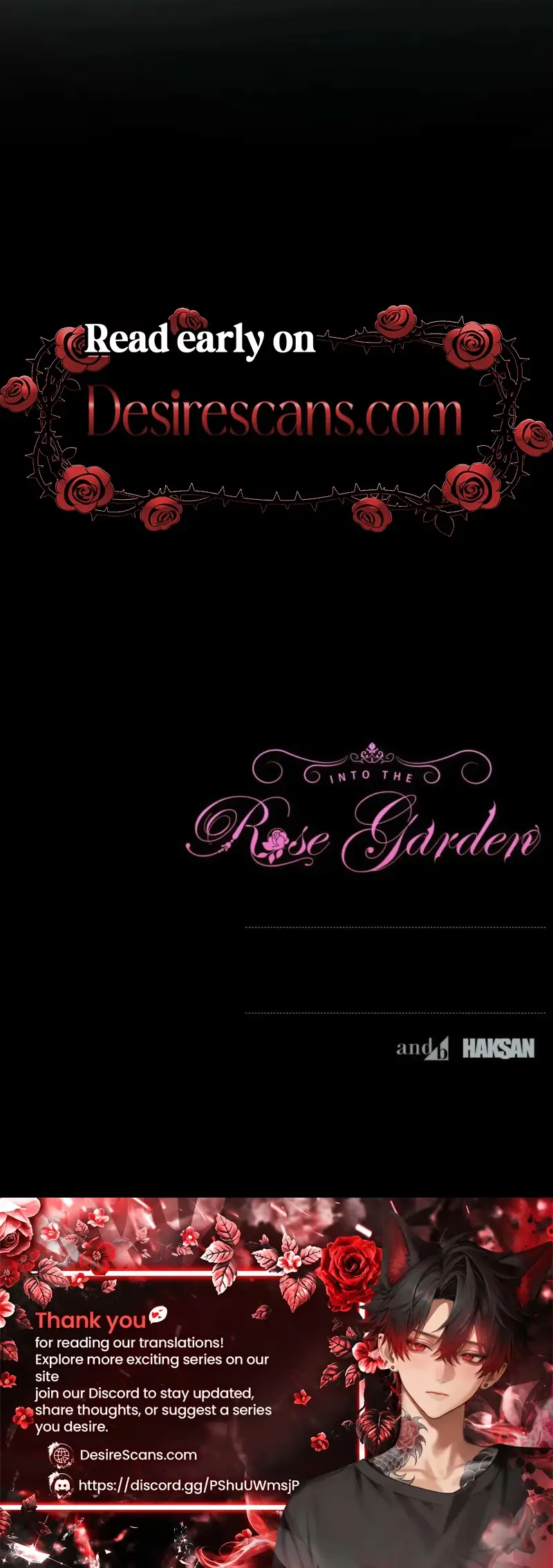 Into The Rose Garden - Chapter 79 Page 31